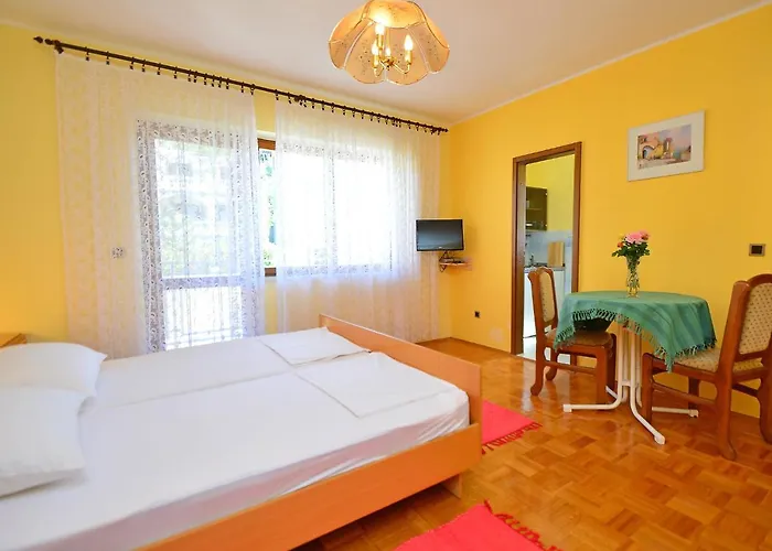 Апартаменты Milenko-2 By Interhome Zaton (Sibenik-Knin)