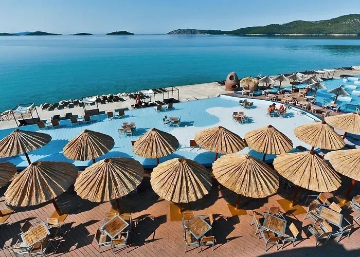 Apartament Milenko-2 By Interhome Zaton (Sibenik-Knin)